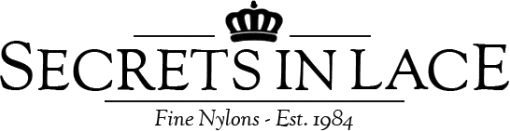 Secrets in Lace logo