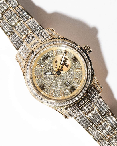 JBW Watches logo