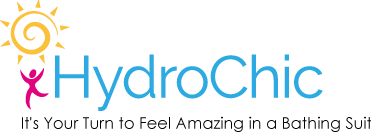 HydroChic Fashion logo