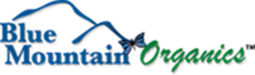 Blue Mountain Organics logo