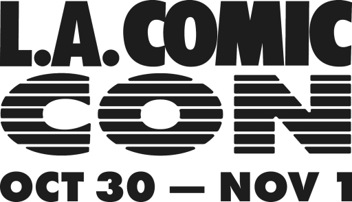 L.A. Comic Con logo