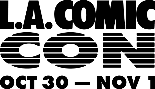 L.A. Comic Con logo