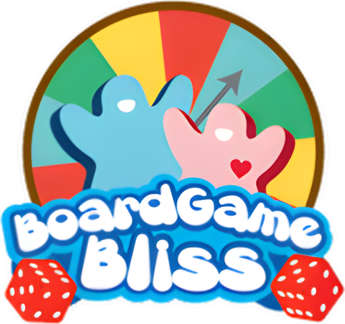 Board Game Bliss logo