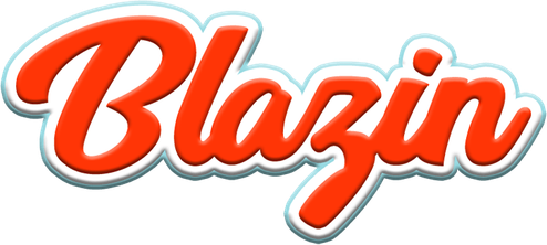 Shop Blazin logo