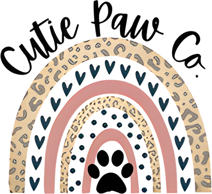 Cutie Paw Co. logo