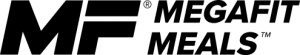MegaFit Meals logo