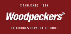 Woodpeckers LLC logo