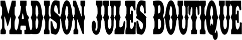 MadisonJules logo