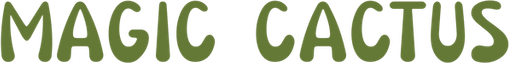 MAGIC CACTUS logo