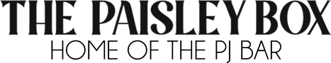 The Paisley Box logo