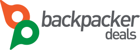 Backpacker Deals logo