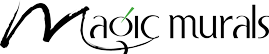 Magic Murals logo