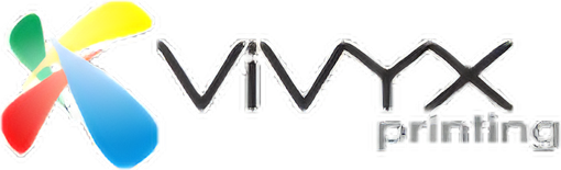 Vivyx Printing logo