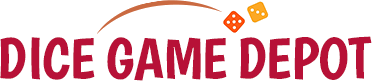 Dice Game Depot logo