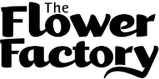 The Flower Factory logo