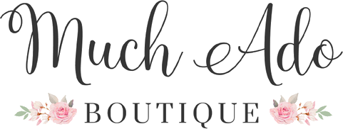 Much Ado Boutique logo