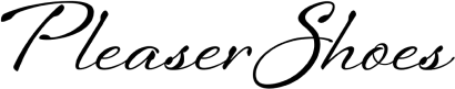 Pleaser Shoes logo
