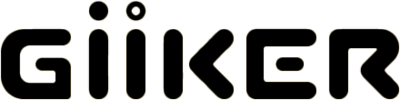 GiiKER logo