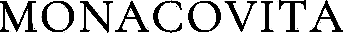 MONACOVITA logo