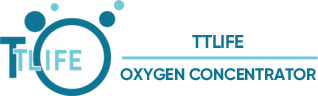 TTLIFE OXYGEN CONCENTRATOR logo