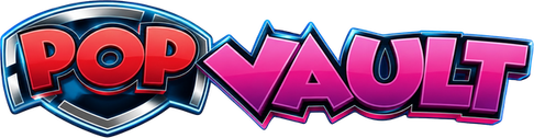 POPvault logo