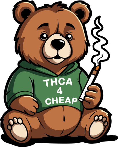 THCA4CHEAP logo