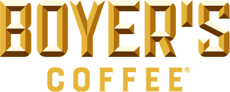 Boyer's Coffee logo