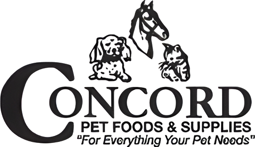 Concord Pet Foods & Supplies logo
