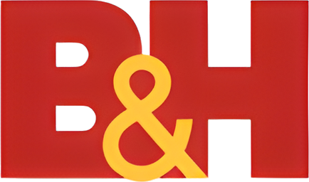 BH Photo logo