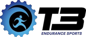 T3 Endurance Sports logo
