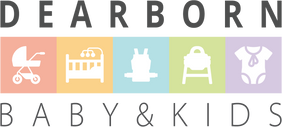 Dear Born Baby logo