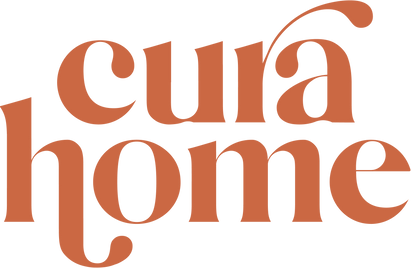 Cura Home logo