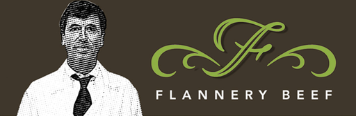 Flannery Beef logo