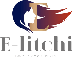 E-LITCHI Hair logo