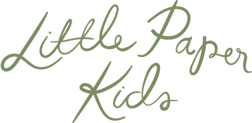 Little Paper Kids logo