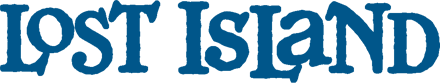 Lost Island logo
