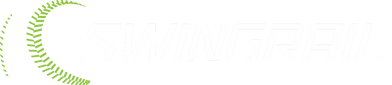 SWINGRAIL Swing Trainer logo