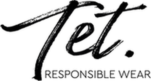 Tet. Responsiblewear logo