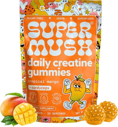 SuperMush logo