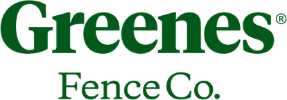 Greenes Fence Company logo