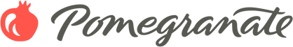 Pomegranate logo