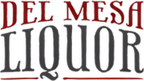 Del Mesa Liquor logo