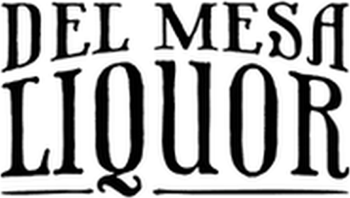 Del Mesa Liquor logo