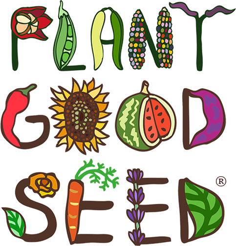 The Plant Good Seed Company logo
