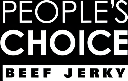 People's Choice Beef Jerky logo