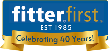 Fitterfirst USA logo