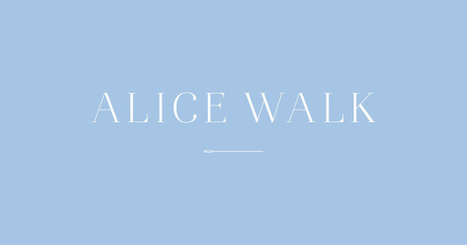 Alice Walk logo