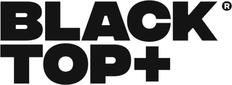 Blacktop+ logo