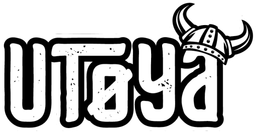 UTOYA logo