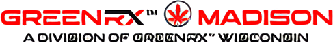 GreenRX™ Madison logo
